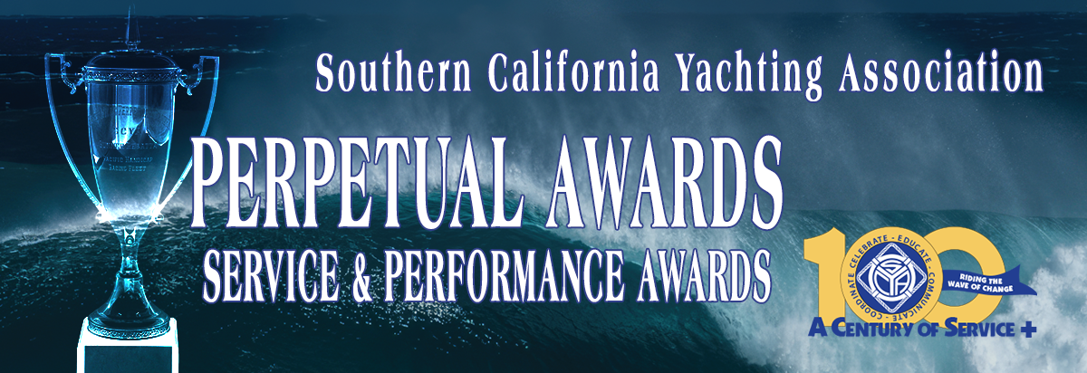 SCYA Perpetual Awards, Service & Performance Awards