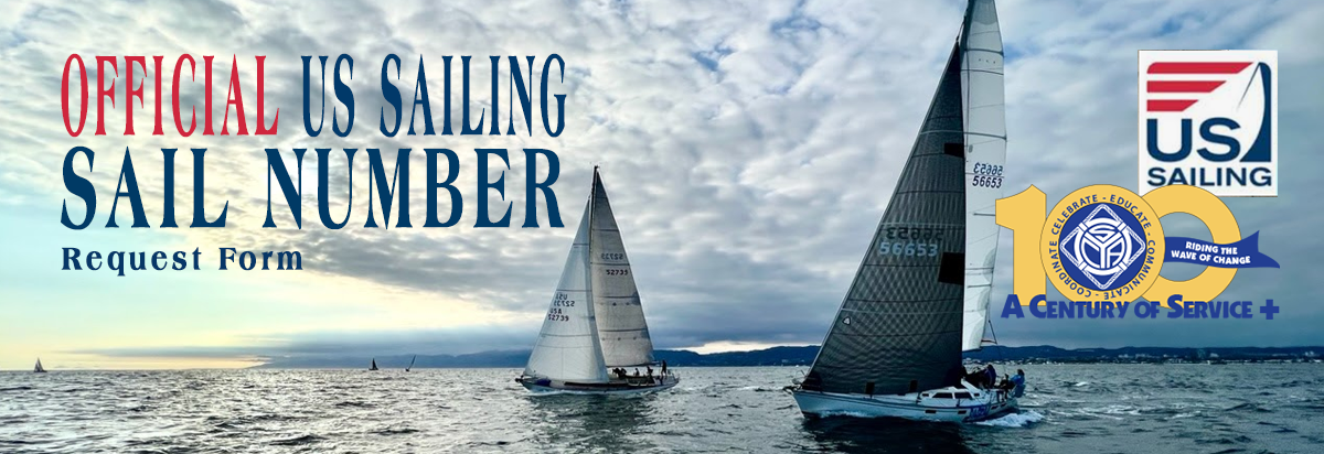US Sailing Number Request Form