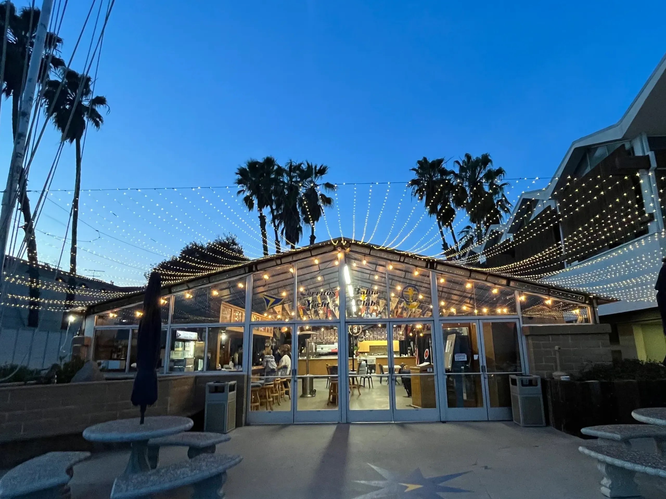 Cerritos Bahia YC Cerritos Bahia Yacht Club