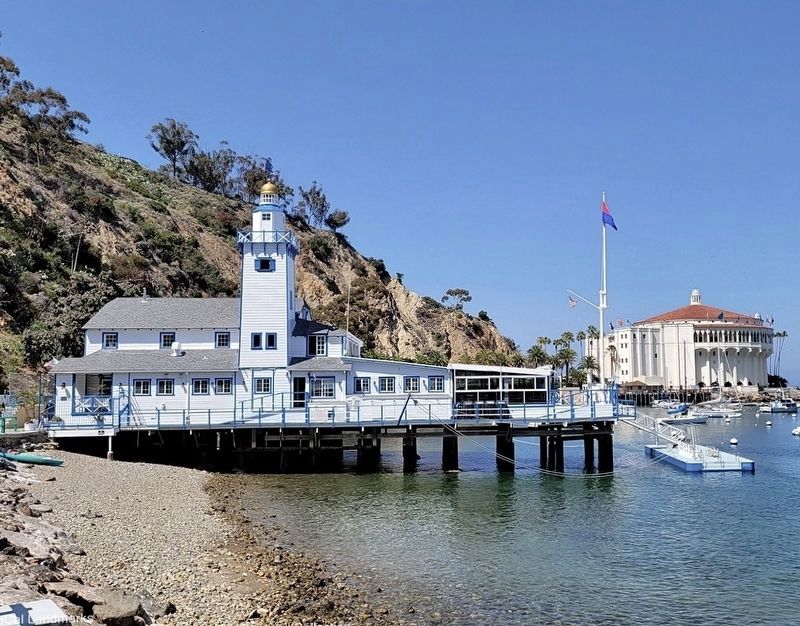 Catalina Island Yacht Club