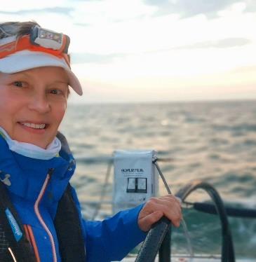 Captain Leslie Washburn