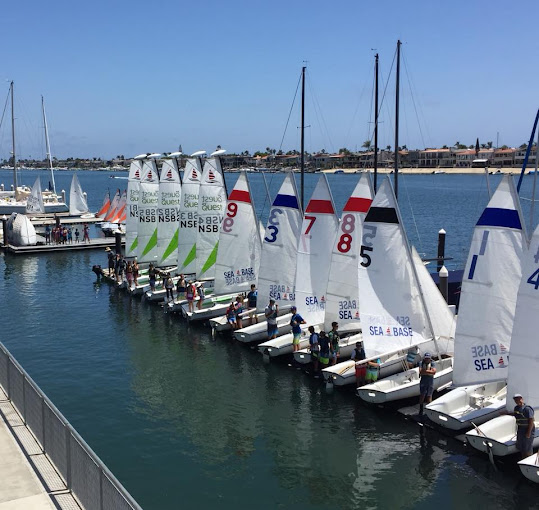 Newport Sea Base Sailing Club