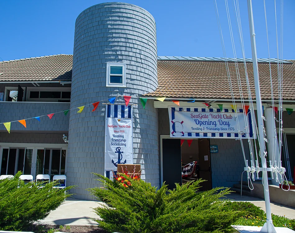 SeaGate Yacht Club