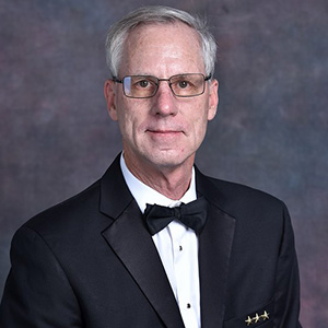 Jr. Staff Commodore/Treasurer Lee Coller