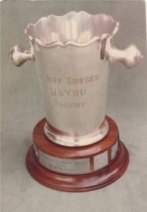 G. Jeff Rueger Perpetual Trophy