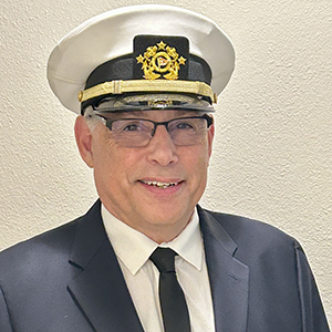 Chris Johnson-Pasqua, SCYA Director