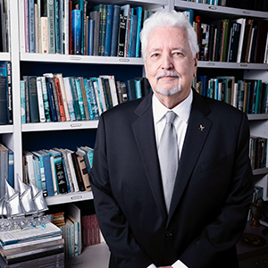 David Baker, SCYA Judge Advocate