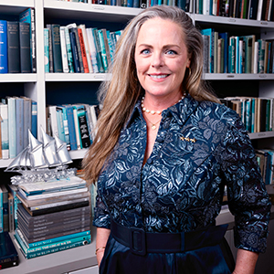 Jodi Masters-Gonzales, SCYA Commodore