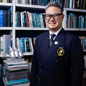 James Lee, SCYA Fleet Captain