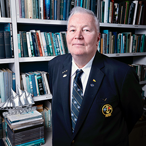 John Gaddis, SCYA Director