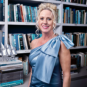 Judi Glover, SCYA Director