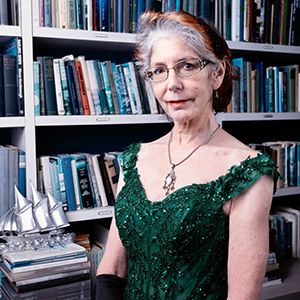 H/C Lorraine Coller, SCYA Secretary