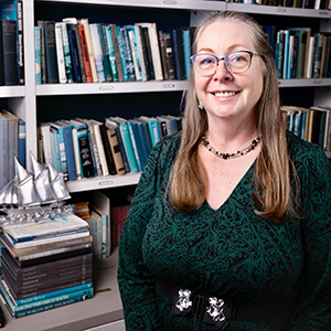 Mary Crandall Plasencia, SCYA Service Administrator