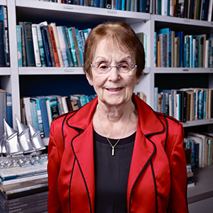 Norie Martin, SCYA Chaplain