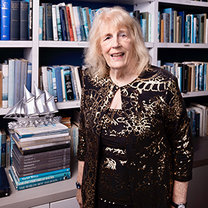 Sally Cohen, SCYA Director