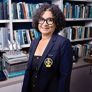 Marie Rogers, 2026 Honorary Commodore 